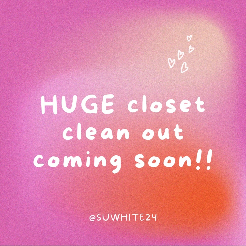 Coming soon!!